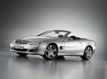 Mercedes-Benz SL-Class 2006 года